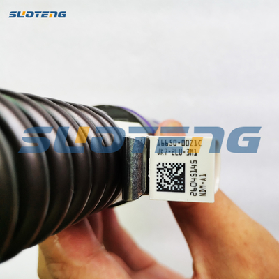 16650-00Z1C Máy phun nhiên liệu đường sắt thông thường cho động cơ diesel
