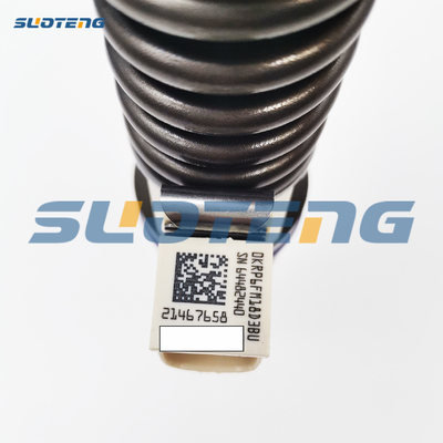 21467658 Máy phun nhiên liệu đường sắt thông thường cho động cơ diesel
