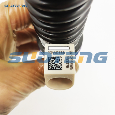 20440388 kim phun nhiên liệu diesel cho động cơ D12C
