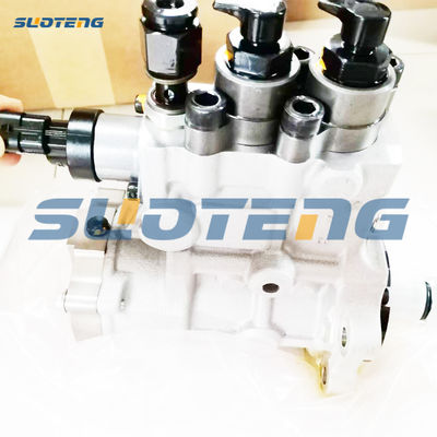 0445025602 Máy bơm phun nhiên liệu Máy bơm diesel cho động cơ C7.1