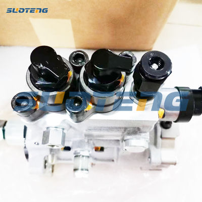 0445025602 Máy bơm phun nhiên liệu Máy bơm diesel cho động cơ C7.1