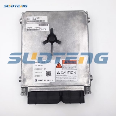 Bộ điều khiển động cơ ECU 8-98204685-1 8982046851 cho Máy xúc ZW220 CH-3