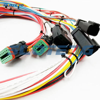 111-4812 1114812 Fuse Box Wiring Harness cho máy đào 321B
