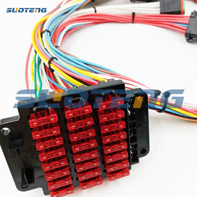 111-4812 1114812 Fuse Box Wiring Harness cho máy đào 321B