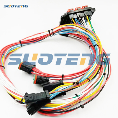 111-4812 1114812 Fuse Box Wiring Harness cho máy đào 321B