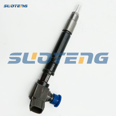 23670-0E020 295700-0560 Máy phun nhiên liệu đường sắt thông thường