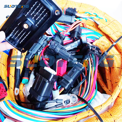 306-8528 3068528 Cây dây chuyền chính cho bộ phận máy đào 330D