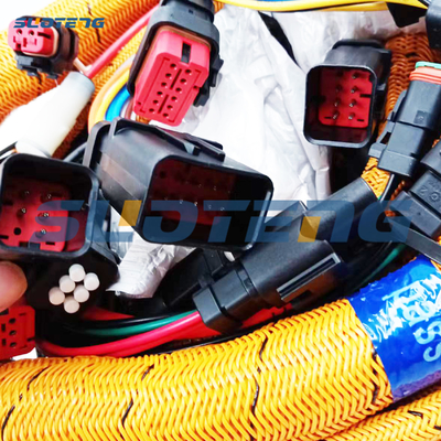 267-7592 2677592 Dây điện bên trong cho Máy đào 324D 325D