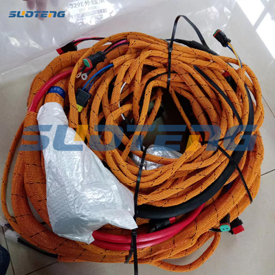 377-8098 dây chuyền dây chuyền khung 3778098 cho máy đào 329E