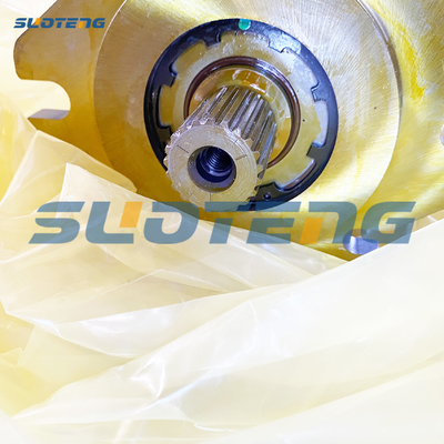 221-3667 Máy bơm thủy lực Máy bơm piston 2213667 cho D4G D5G