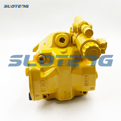 564-9803 Máy bơm piston Hydraulic Piston Pump 5649803 cho 395