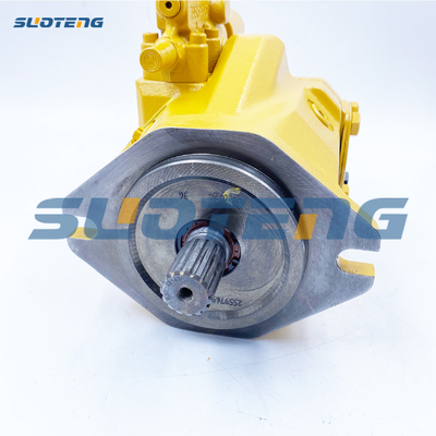 564-9803 Máy bơm piston Hydraulic Piston Pump 5649803 cho 395