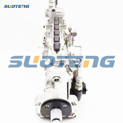 101609-3750 Máy bơm phun nhiên liệu diesel cho động cơ 6BT 6D102