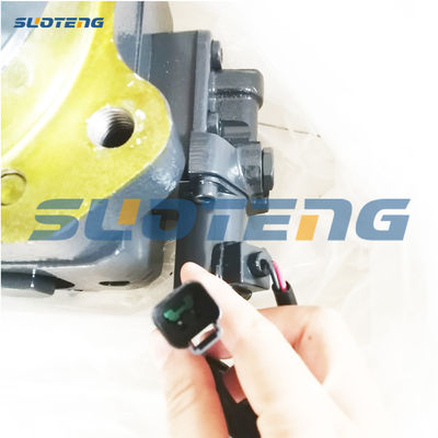 708-7W-00110 7087W00110 Động cơ quạt cho WA600 WD600