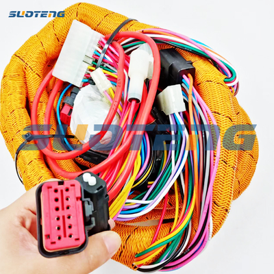 267-7592 2677592 Dây nối nền tảng cho máy xúc E325D