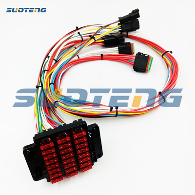 111-4812 1114812 Bộ dây điện cho Máy đào E320B