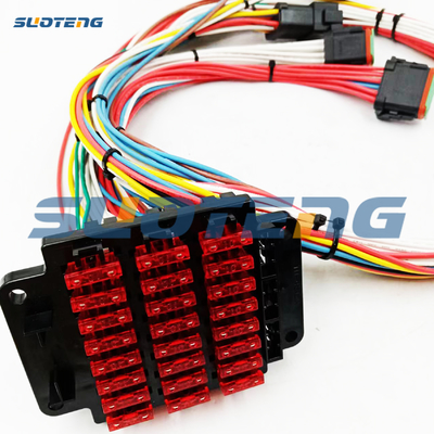 111-4812 1114812 Bộ dây điện cho Máy đào E320B