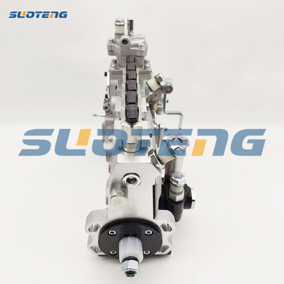 101609-3750 1016093750 Bơm phun nhiên liệu diesel cho máy đào PC200-7