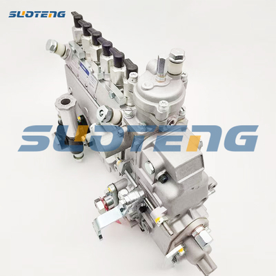 101609-3750 1016093750 Bơm phun nhiên liệu diesel cho máy đào PC200-7