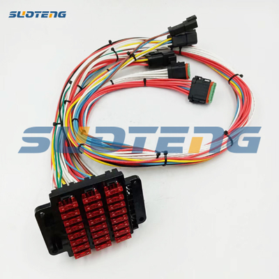 111-4812 1114812 E320B Thợ khoan Fuse Box Harness