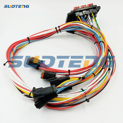 111-4812 1114812 E320B Thợ khoan Fuse Box Harness