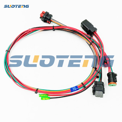 251-0580 Đường dây nối dây chuyền bên trái của bảng điều khiển Đường dây nối dây 2510580 cho E320D