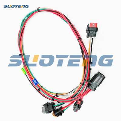 251-0580 Đường dây nối dây chuyền bên trái của bảng điều khiển Đường dây nối dây 2510580 cho E320D
