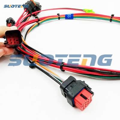 251-0580 Đường dây nối dây chuyền bên trái của bảng điều khiển Đường dây nối dây 2510580 cho E320D