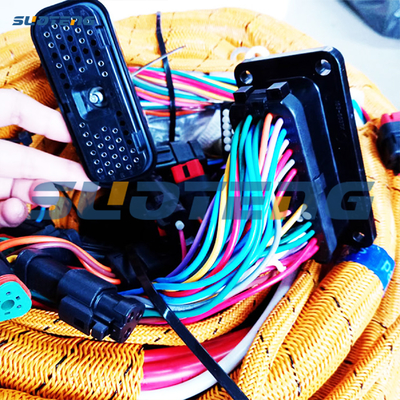 306-8528 Dây nịt khung gầm Dây nịt 3068528 cho 336D