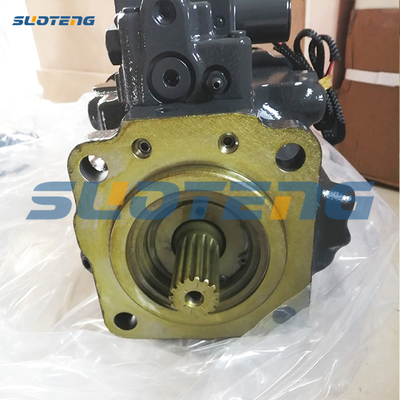 708-1T-00431 Máy bơm quạt thủy lực 7081T00431 cho bộ tải WA600-6