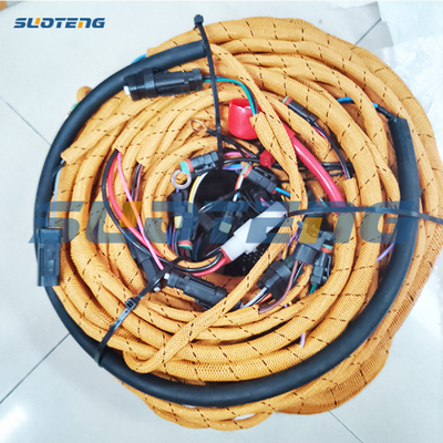 Bộ dây điện khung gầm 438-3697 4383697 cho Máy đào E320D2