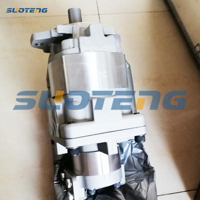 705-52-30390 Máy bơm bánh răng thủy lực cho máy tải bánh xe WA420-3