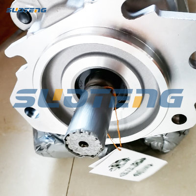 705-52-30390 Máy bơm bánh răng thủy lực cho máy tải bánh xe WA420-3