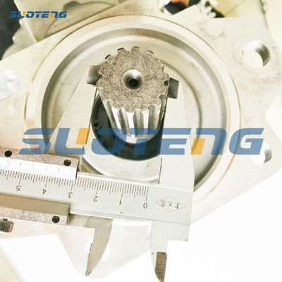 Bơm bánh răng thủy lực 705-56-36051 cho bộ phận máy xúc lật
