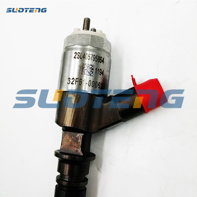 326-4700 Fuel Injector 3264700 cho máy đào 320D