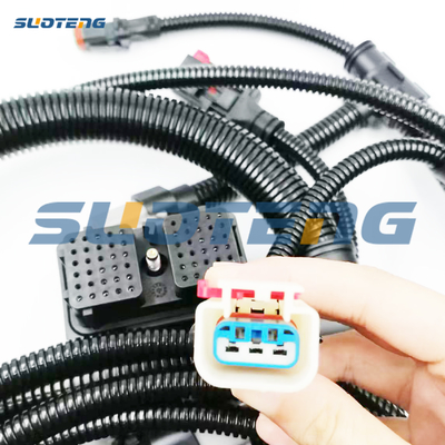 4943176 Đơn vị điều khiển điện tử Kích thước dây chuyền Kích thước dây chuyền cho động cơ QSL9 ISL9