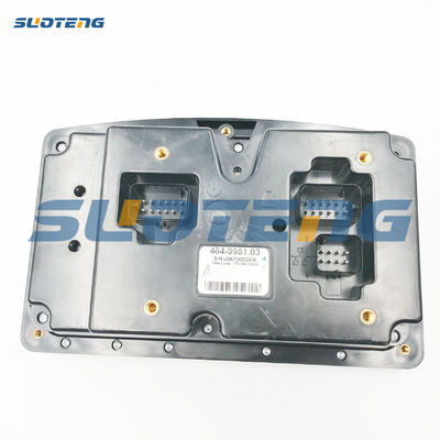 464-9981 4649981 Màn hình hiển thị cho các bộ phận máy xúc