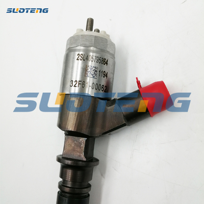 326-4700 Kim phun nhiên liệu đường ray chung 3264700 cho 320D
