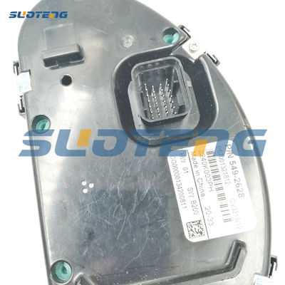 549-2628 5492628 Bảng hiển thị màn hình cho máy kéo D5G