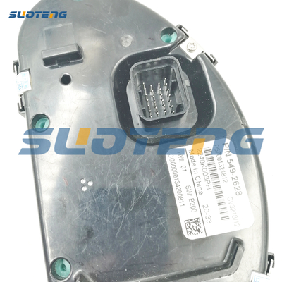 549-2628 Bảng hiển thị màn hình 5492628 cho máy kéo D5G