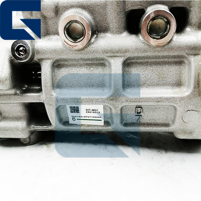 317-8021 2641A312 Bơm phun nhiên liệu 271-2285 cho máy đào E320D