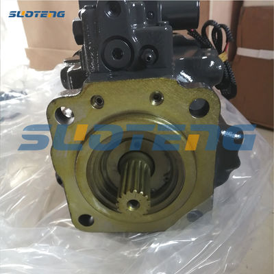 Bơm thủy lực 708-1T-00431 7081T00431 cho Máy xúc lật WA600-6