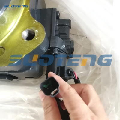 708-7W-00110 7087W00110 Bơm động cơ thủy lực cho Máy xúc lật WA600-6