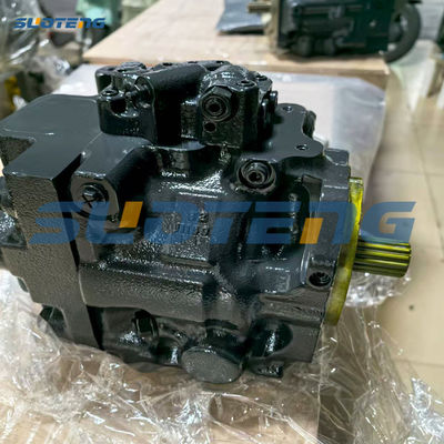 Bơm thủy lực 708-1U-00112 cho Máy xúc lật bánh lốp WB93R-5