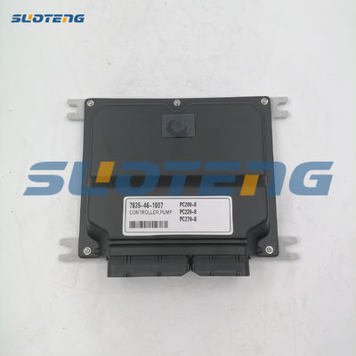 7835-46-1007 Bộ điều khiển ECM ECU Bảng mạch máy tính 7835461007 cho PC220-8 PC270-8