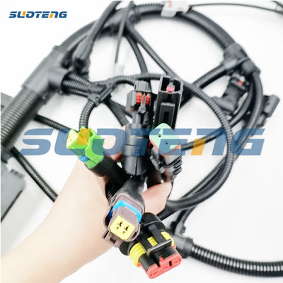 Dây điện động cơ máy đào JS210, vật liệu thép 320/A9997