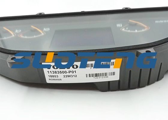 11383500 Bảng điều khiển màn hình cho máy xúc lật L70F