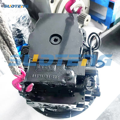 Cụm bơm thủy lực 708-1G-00120 7081G00120 cho PW180-7