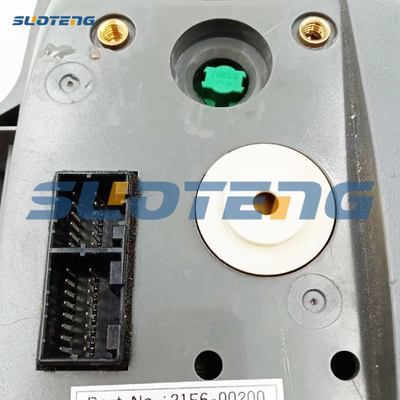 21E6-00200 Bảng hiển thị màn hình cho R160-3 Cluster Gauge Assy