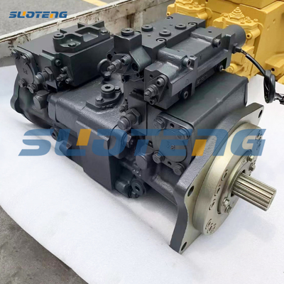 Cụm bơm thủy lực bộ phận máy xúc Bơm chính 708-2L-02020 7082L02020 cho PC650LC-11